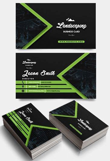30 Free Elegant Business Card Templates in PSD.